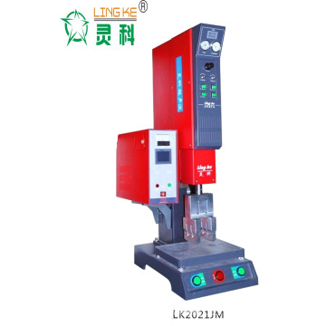 Ultrasonic Plastic Welding Machine for Decorative Lighting